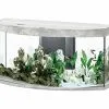 Aquatlantis - Aquarium SUBLIME HORIZON 120 Led Gris Béton - 249L -EHEIM Verkoopwinkel 72943