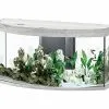 Aquatlantis - Aquarium SUBLIME HORIZON 120 Led Chêne Blanc - 249L 1 Aquatlantis - Aquarium SUBLIME HORIZON 120 Led Chêne Blanc - 249L -EHEIM Verkoopwinkel 72944