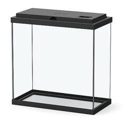 Animalis - Aquarium Vide Noir - 10L