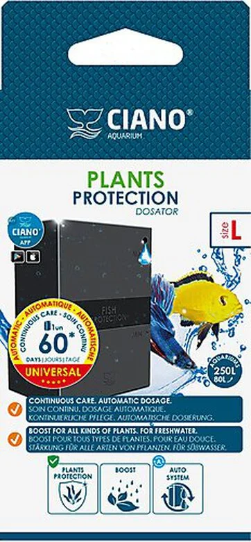 Ciano - Traitement PLANTS PROTECTION Dosator Pour Plantes - L 3 Ciano - Traitement PLANTS PROTECTION Dosator Pour Plantes - L