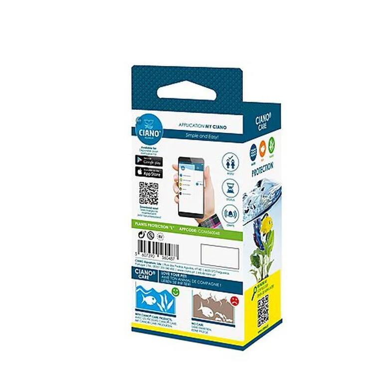 Ciano - Traitement PLANTS PROTECTION Dosator Pour Plantes - L 5 Ciano - Traitement PLANTS PROTECTION Dosator Pour Plantes - L - Afbeelding 3