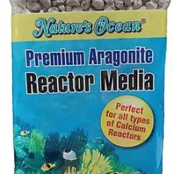 Ocean Nutrition - Aragonite Premium Reactor Media Pour Aquarium - 4,5L
