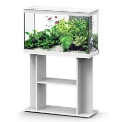 Aquadisio - Aquarium Alto 80cm - Blanc