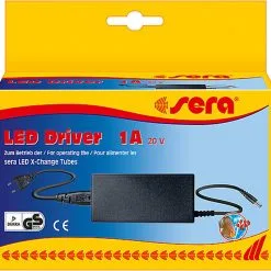 Sera - Led Ballast Driver DC 1 A Pour Aquarium - 20V
