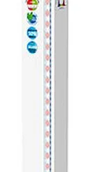 Superfish - Lampe Retro Led Combi T8 Et T5 Pour Aquarium - 90cm/30W