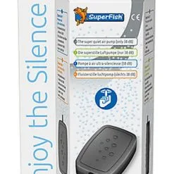 Superfish - Pompe SMARTAIR 1 Silencieuse Pour Aquarium