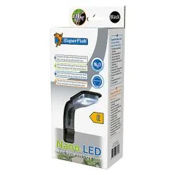 Superfish - Eclairage Nano Led Noir Pour Aquarium - 23cm -EHEIM Verkoopwinkel 74803