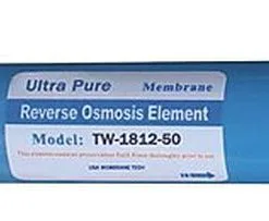 Aquavie - Membrane De Remplacement Pour Osmoseur KBO100