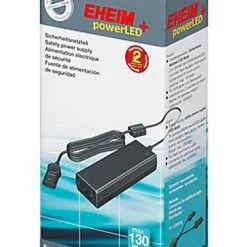 Eheim - Alimentation Electrique De Sécurité PowerLED+ Pour Aquarium - 130W