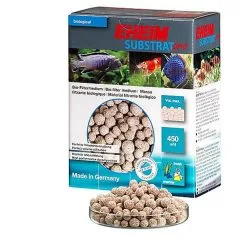 Eheim - SubstratPro De Filtration Pour Aquarium D'Eau Douce Et D'Eau De Mer - 250ml