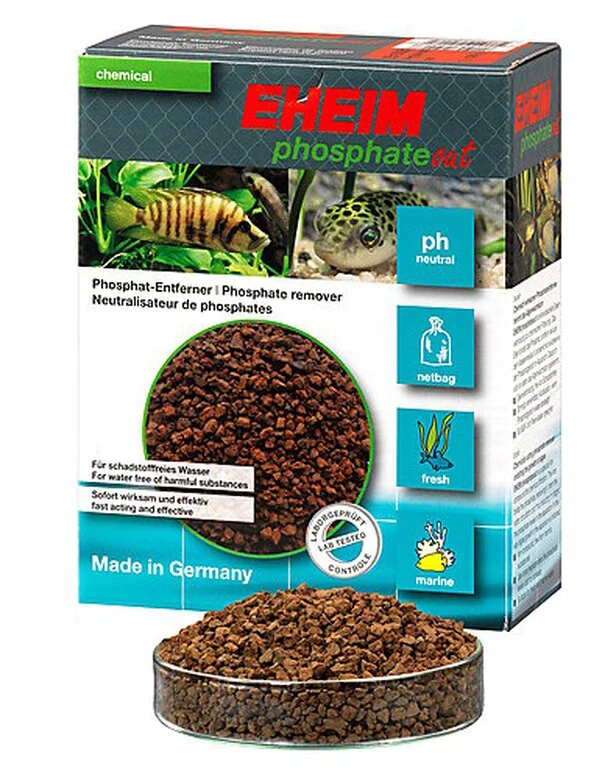 Eheim - Neutralisateur De Phosphates Pour Aquarium D'Eau De Mer - 1L 3 Eheim - Neutralisateur De Phosphates Pour Aquarium D'Eau De Mer - 1L