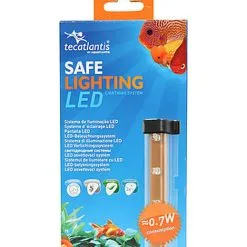 Aquatlantis - Éclairage Pour Aquarium Aquadisio 15 Et 18 De 16 LED - 0,7W