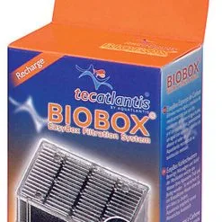 Aquatlantis - Easybox Charbon Actif Pour Filtres BioBox -EHEIM Verkoopwinkel 8525