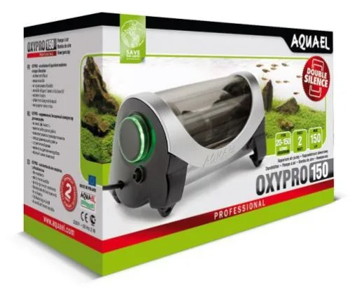 Aquael Compresseur Oxypro 150 1 Sortie -EHEIM Verkoopwinkel 94444 5905546140973 b 1 g