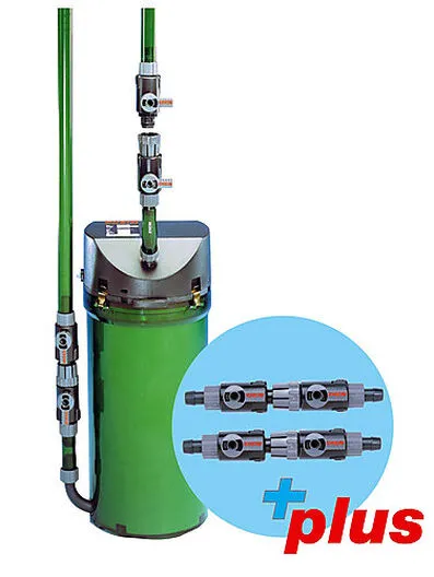 Eheim - Filtre Extérieur Classique 250 Pour Aquarium - 2213 3 Eheim - Filtre Extérieur Classique 250 Pour Aquarium - 2213