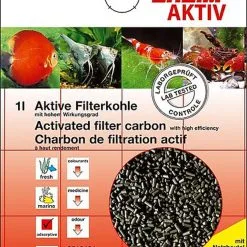 Eheim - Charbon Super Actif Avec Filet Ehfiaktiv - 1L
