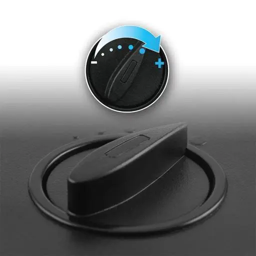 Fluval Série Au 402 Air Pump, 600L 5 Fluval Série Au 402 Air Pump, 600L - Afbeelding 3