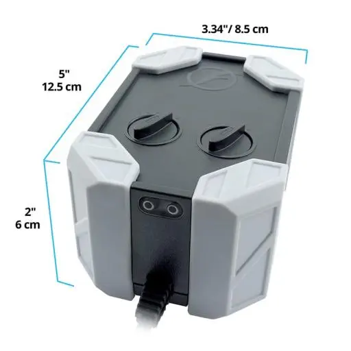 Fluval 202 Série De Pompes à Air, 300L 4 Fluval 202 Série De Pompes à Air, 300L - Afbeelding 2