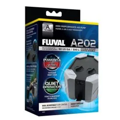 Fluval 202 Série De Pompes à Air, 300L 15 Fluval 202 Série De Pompes à Air, 300L -EHEIM Verkoopwinkel A853 packaging 64a85ab33e4b4 g