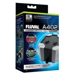Fluval Série Au 402 Air Pump, 600L 15 Fluval Série Au 402 Air Pump, 600L -EHEIM Verkoopwinkel A854 packaging 64a85d4508318 g