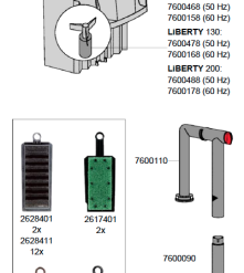 Eheim Filtre Extérieur Liberty 7 Eheim Filtre Extérieur Liberty -EHEIM Verkoopwinkel Ersatzteile LiBerty 0321 62f50053abf62 g