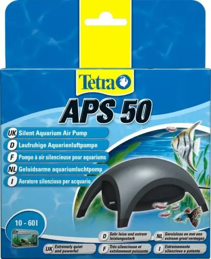 Tetra Aérateur Tetratec APS50- -EHEIM Verkoopwinkel aireador tetratec aps50 23025 1 g