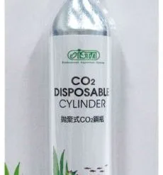 WaterPlant Cylindre Jetable Co2 1Unité 45G