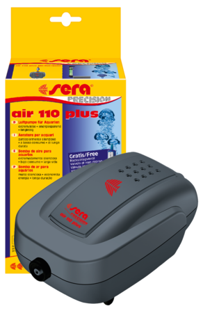 Sera Air 110 Plus 3 Sera Air 110 Plus