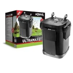 Aquael Filtro Exterior Ultramax Para Acuarios