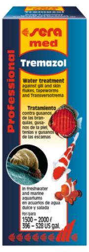 Sera Conditionneur Tremazol Contre Les Vers Et Les Ténias 4 Sera Conditionneur Tremazol Contre Les Vers Et Les Ténias - Afbeelding 2