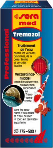 Sera Conditionneur Tremazol Contre Les Vers Et Les Ténias 5 Sera Conditionneur Tremazol Contre Les Vers Et Les Ténias - Afbeelding 3