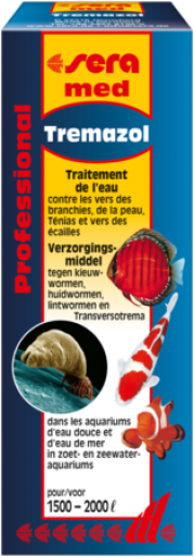Sera Conditionneur Tremazol Contre Les Vers Et Les Ténias 6 Sera Conditionneur Tremazol Contre Les Vers Et Les Ténias - Afbeelding 4