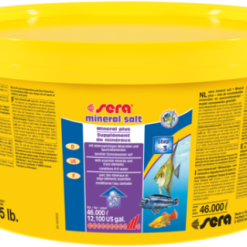 Sera Minéral Salt 105 Gr -EHEIM Verkoopwinkel mineral salt 3 g