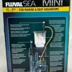 Fluval Étant Une Mini-écumoire Protéique, 30-80L -EHEIM Verkoopwinkel mini simmer 64a99f3f63ef1 g