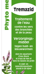 Sera Conditionneur à Base De Plantes Contre Les Vers -EHEIM Verkoopwinkel phyto med tremazid acondicionador a base de plantas contra gusanos 4 g