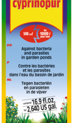 Sera Conditionneur De Bassin Pond Cyprinopur