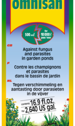 Sera Conditionneur De Bassin Contre Les Champignons Et Les Parasites