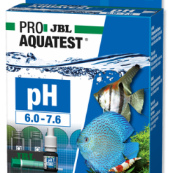 JBL Test Proaqua PH 6.0-7.6, 80 Mesures