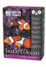 Aquacubic Sal Instant Ocean