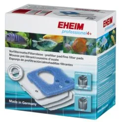Eheim Set De Éponges Filtrantes Pour Prof 4+ (2271/73/75) Et Prof 4E+ (2274)