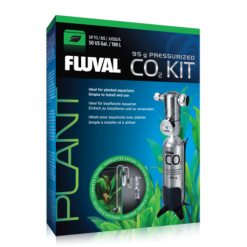 Fluval Kit Co2 Pressurisé