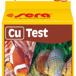Sera Test Cuivre (Cu)