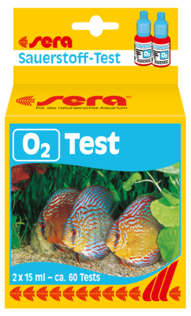 Sera O2 Test D'oxygène 3 Sera O2 Test D'oxygène