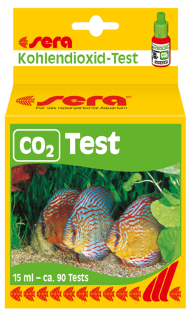 Sera Test Permanent Co2 3 Sera Test Permanent Co2