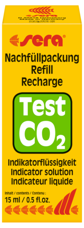 Sera Test Permanent Co2 4 Sera Test Permanent Co2 - Afbeelding 2